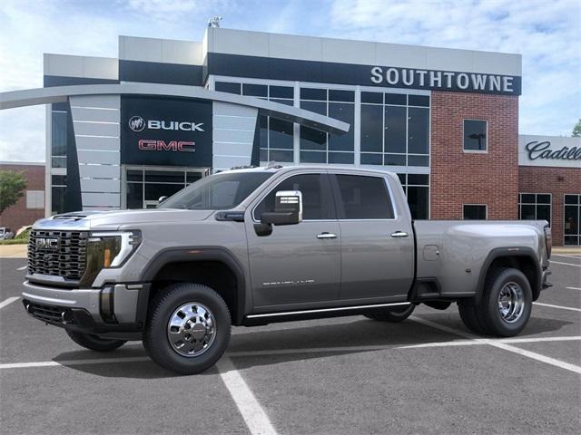 new 2026 GMC Sierra 3500 car, priced at $103,075