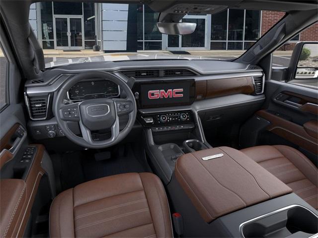 new 2026 GMC Sierra 3500 car, priced at $103,075