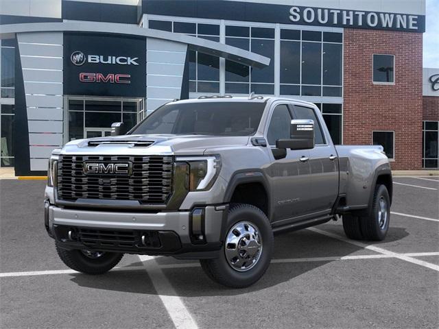 new 2026 GMC Sierra 3500 car, priced at $103,075