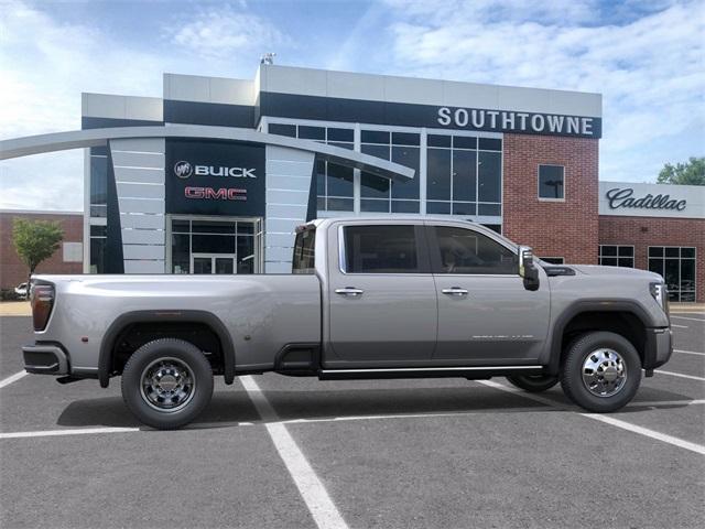 new 2026 GMC Sierra 3500 car, priced at $103,075