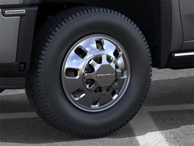 new 2026 GMC Sierra 3500 car, priced at $103,075