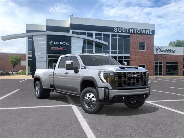 new 2026 GMC Sierra 3500 car, priced at $103,075