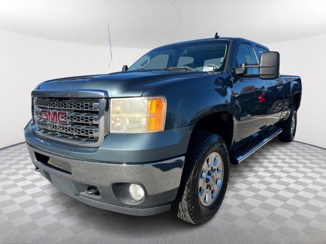 used 2013 GMC Sierra 3500 car, priced at $22,995