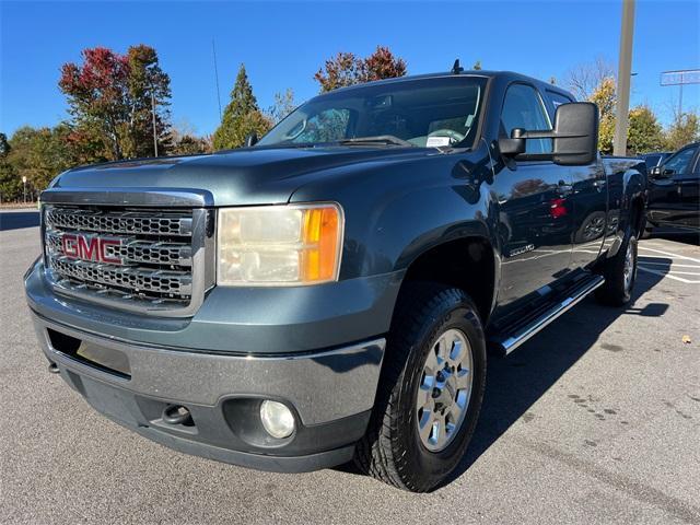 used 2013 GMC Sierra 3500 car, priced at $34,899