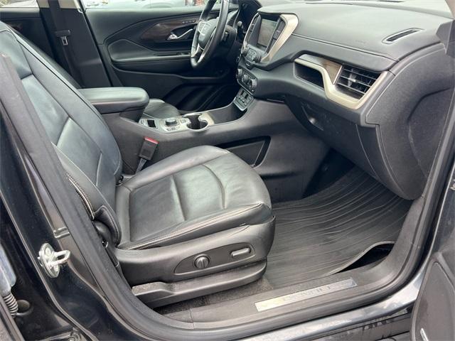 used 2018 GMC Terrain car, priced at $17,256