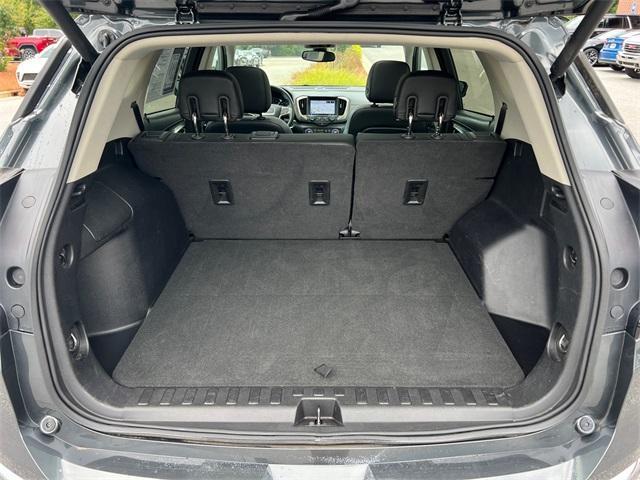 used 2018 GMC Terrain car, priced at $17,256