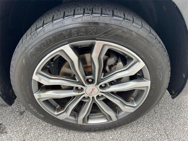 used 2018 GMC Terrain car, priced at $17,256