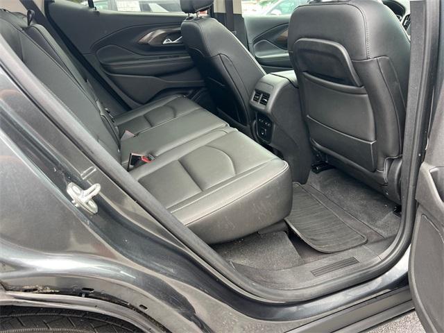 used 2018 GMC Terrain car, priced at $17,256