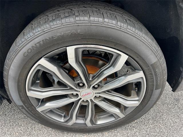 used 2018 GMC Terrain car, priced at $17,256