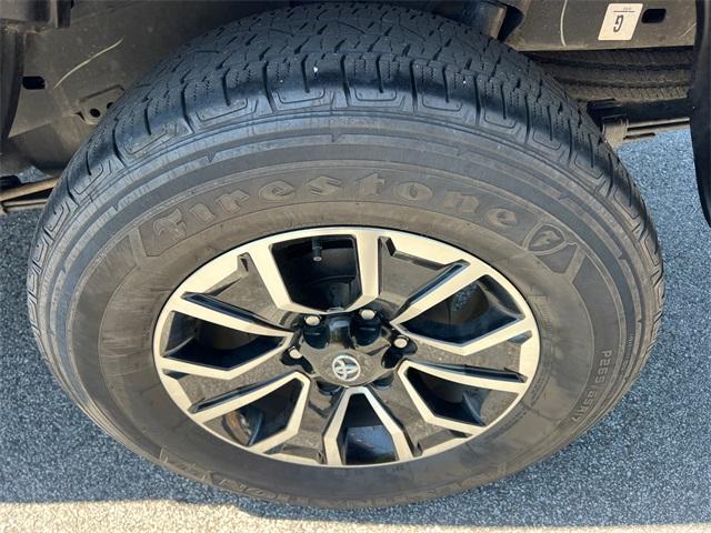 used 2023 Toyota Tacoma car, priced at $49,995