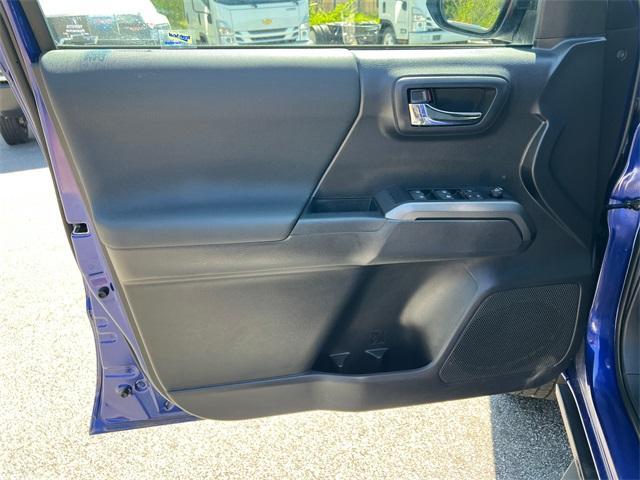 used 2023 Toyota Tacoma car, priced at $49,995