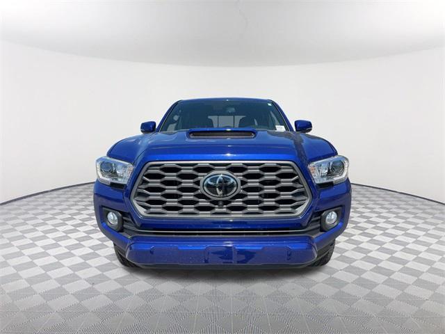 used 2023 Toyota Tacoma car, priced at $47,001