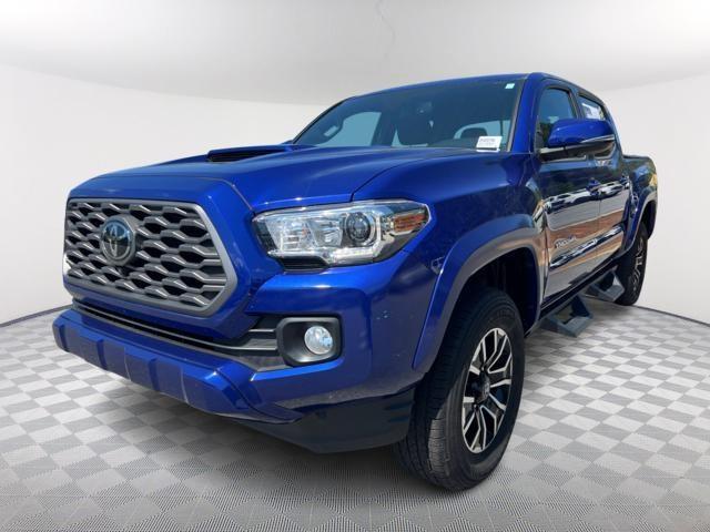used 2023 Toyota Tacoma car, priced at $49,995
