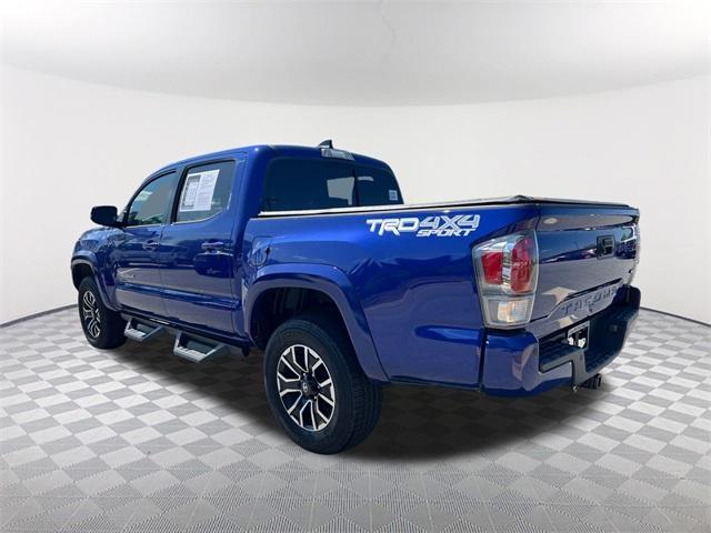 used 2023 Toyota Tacoma car, priced at $47,001