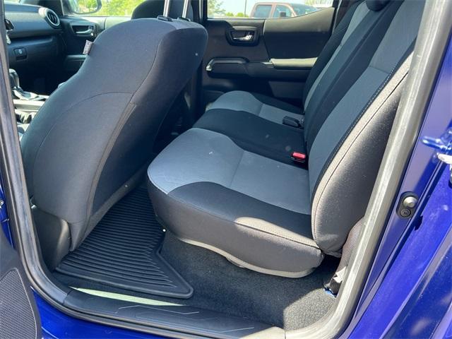 used 2023 Toyota Tacoma car, priced at $49,995