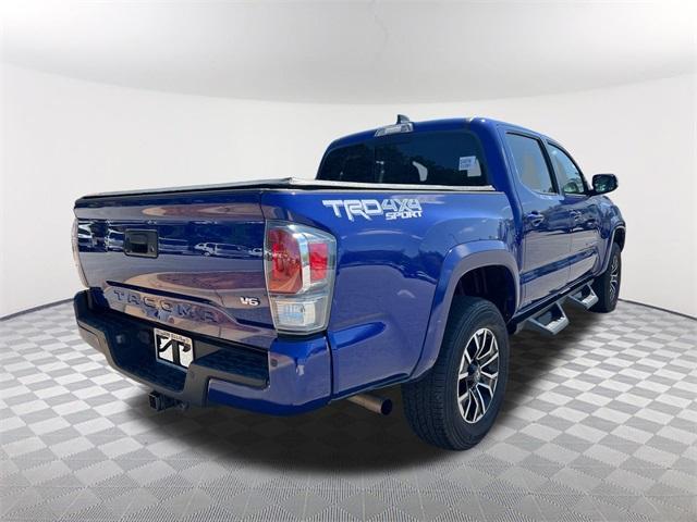 used 2023 Toyota Tacoma car, priced at $47,001