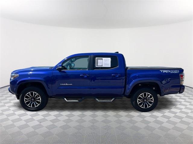 used 2023 Toyota Tacoma car, priced at $47,001