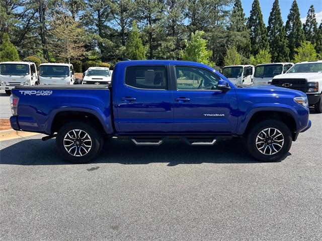 used 2023 Toyota Tacoma car, priced at $49,995