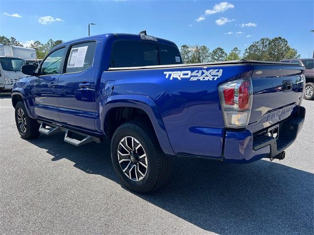 used 2023 Toyota Tacoma car, priced at $49,995