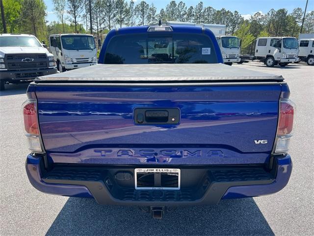 used 2023 Toyota Tacoma car, priced at $49,995