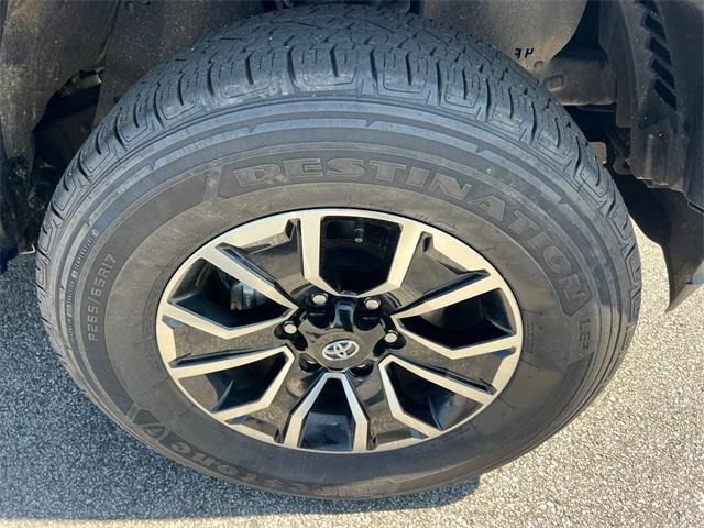 used 2023 Toyota Tacoma car, priced at $49,995