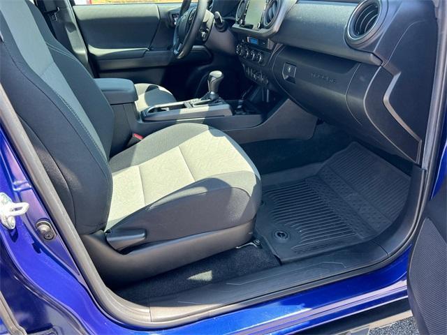 used 2023 Toyota Tacoma car, priced at $49,995