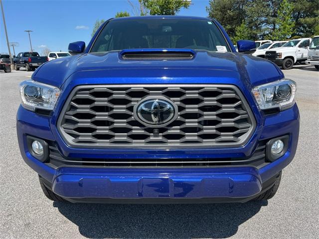 used 2023 Toyota Tacoma car, priced at $49,995