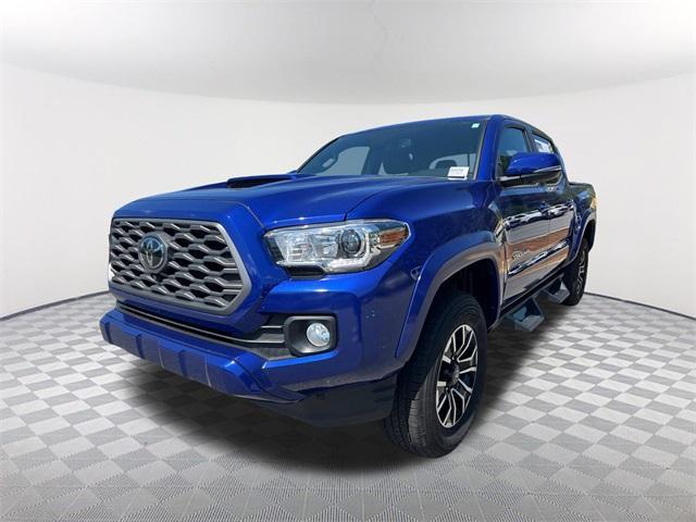 used 2023 Toyota Tacoma car, priced at $47,001