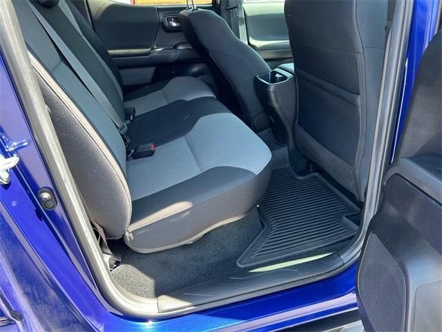used 2023 Toyota Tacoma car, priced at $49,995