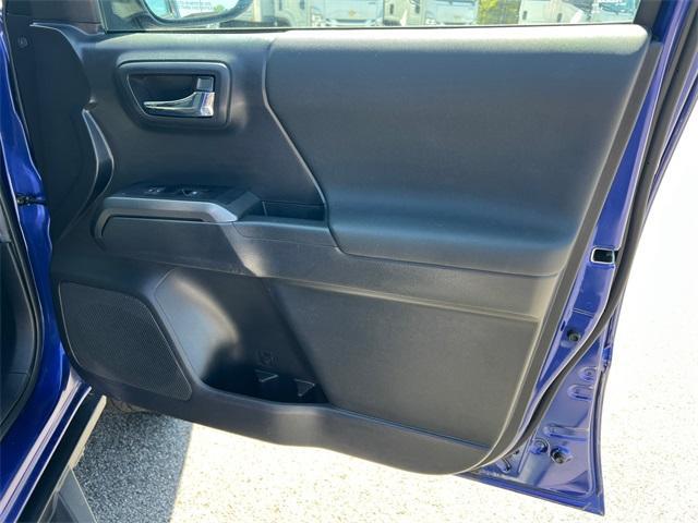 used 2023 Toyota Tacoma car, priced at $49,995