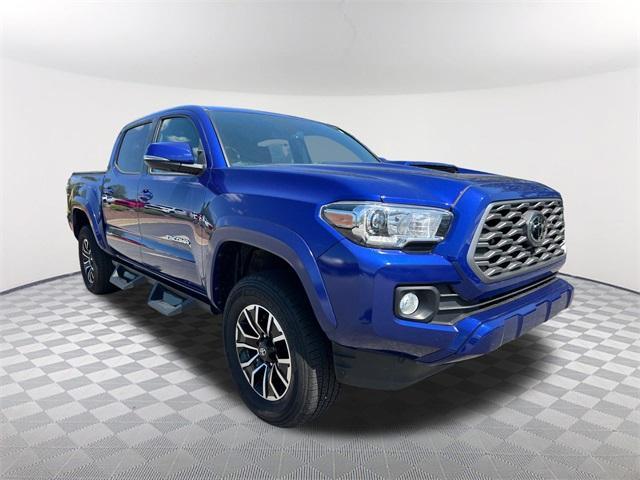 used 2023 Toyota Tacoma car, priced at $47,001