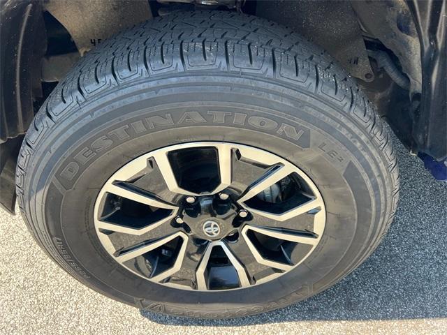 used 2023 Toyota Tacoma car, priced at $49,995