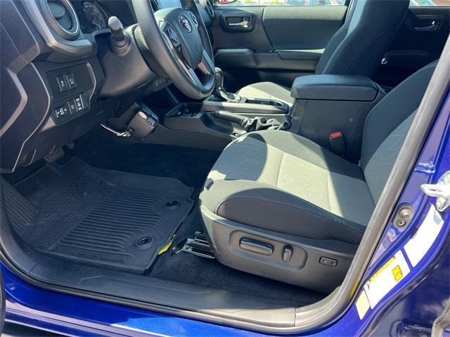 used 2023 Toyota Tacoma car, priced at $49,995