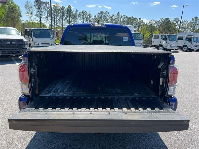 used 2023 Toyota Tacoma car, priced at $49,995