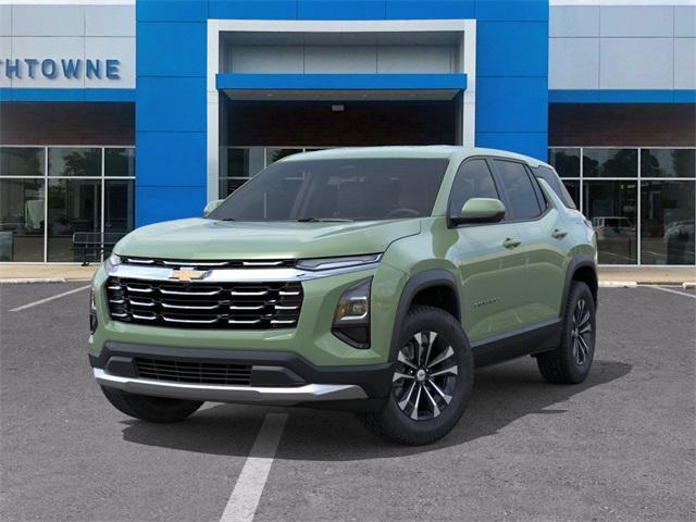 new 2026 Chevrolet Equinox car, priced at $29,995