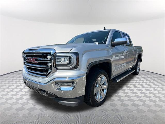 used 2018 GMC Sierra 1500 car, priced at $27,600