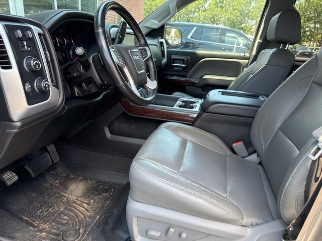 used 2018 GMC Sierra 1500 car, priced at $31,812