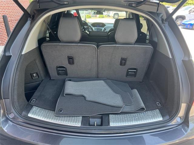 used 2017 Acura MDX car, priced at $22,808