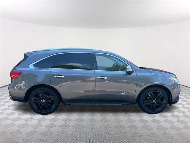 used 2017 Acura MDX car, priced at $22,808