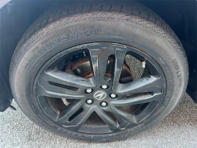 used 2017 Acura MDX car, priced at $22,808