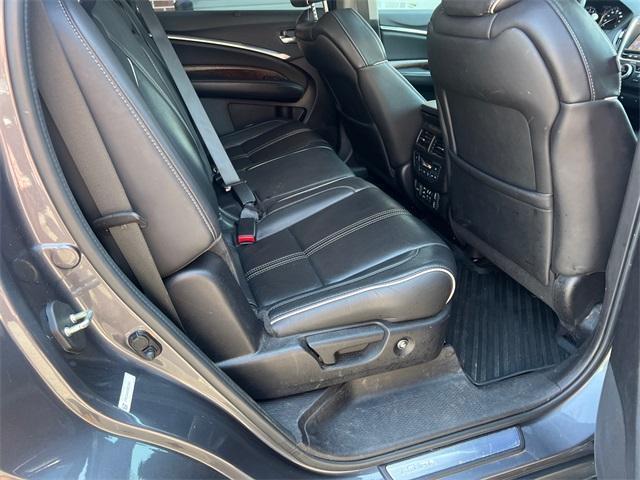 used 2017 Acura MDX car, priced at $22,808