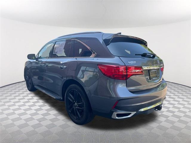 used 2017 Acura MDX car, priced at $22,808