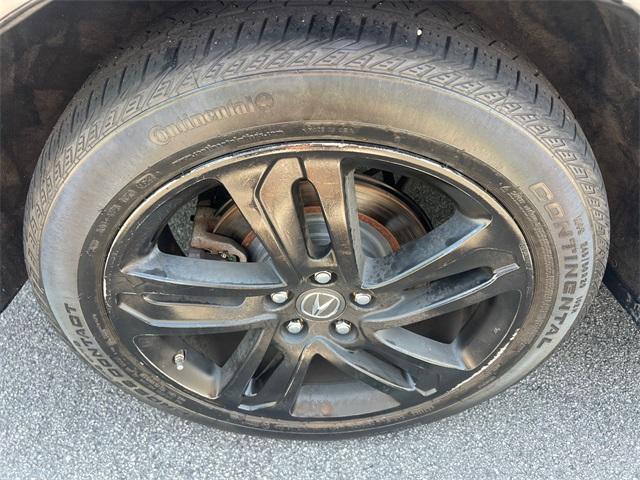 used 2017 Acura MDX car, priced at $22,808