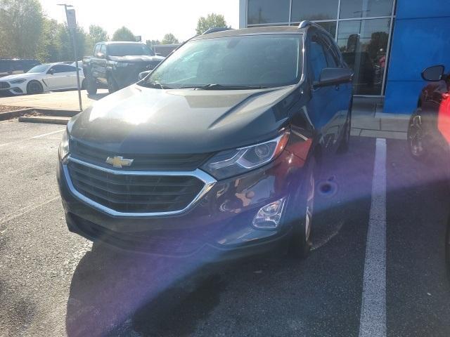 used 2018 Chevrolet Equinox car, priced at $14,498