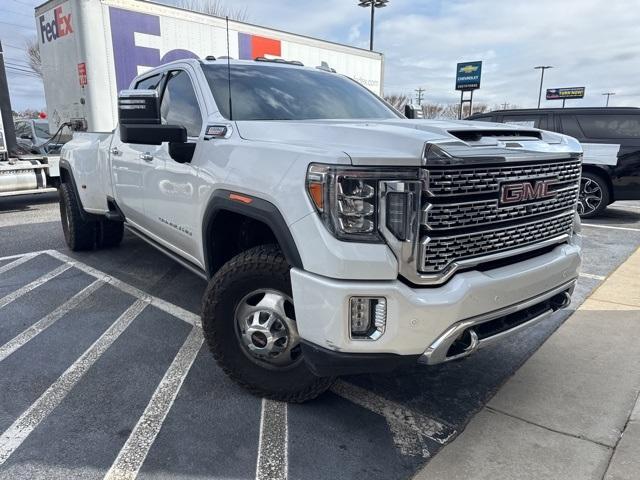 used 2023 GMC Sierra 3500 car, priced at $62,995