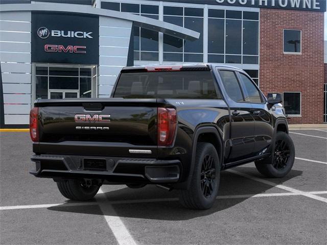 new 2025 GMC Sierra 1500 car, priced at $55,825