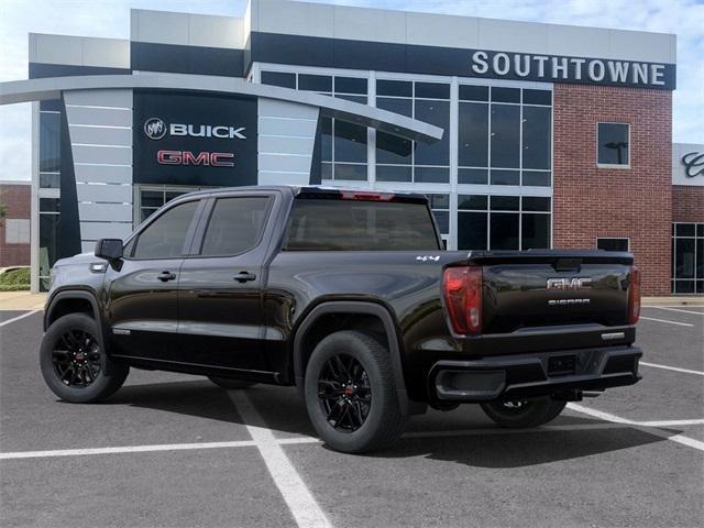 new 2025 GMC Sierra 1500 car, priced at $55,825