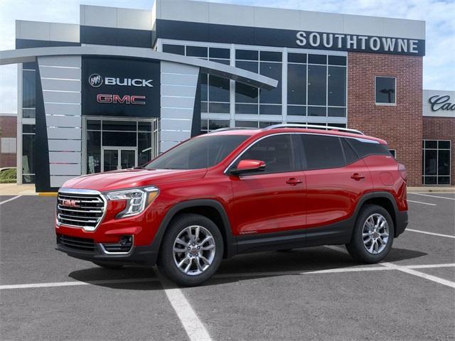 new 2024 GMC Terrain car, priced at $28,235