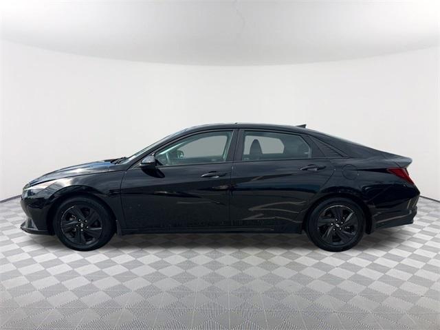 used 2023 Hyundai ELANTRA HEV car, priced at $15,420