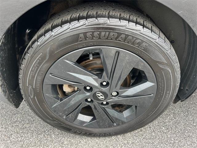 used 2023 Hyundai ELANTRA HEV car, priced at $15,420